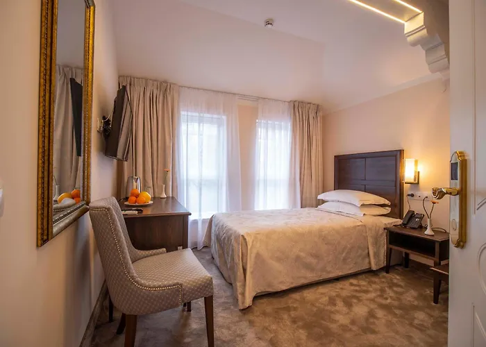 The Moon Boutique Hotel
