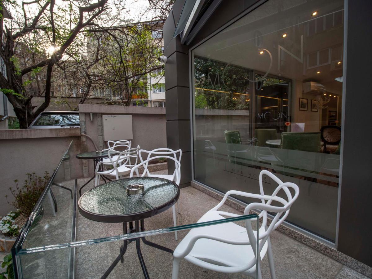 The Moon Boutique Hotel 3*