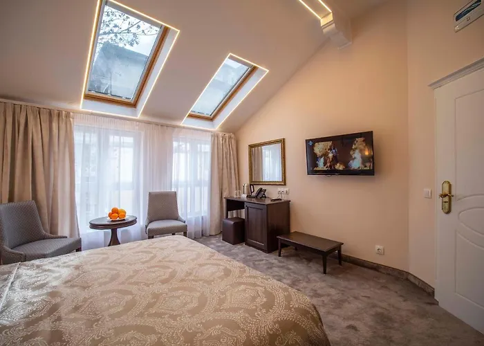 The Moon Boutique Hotel
