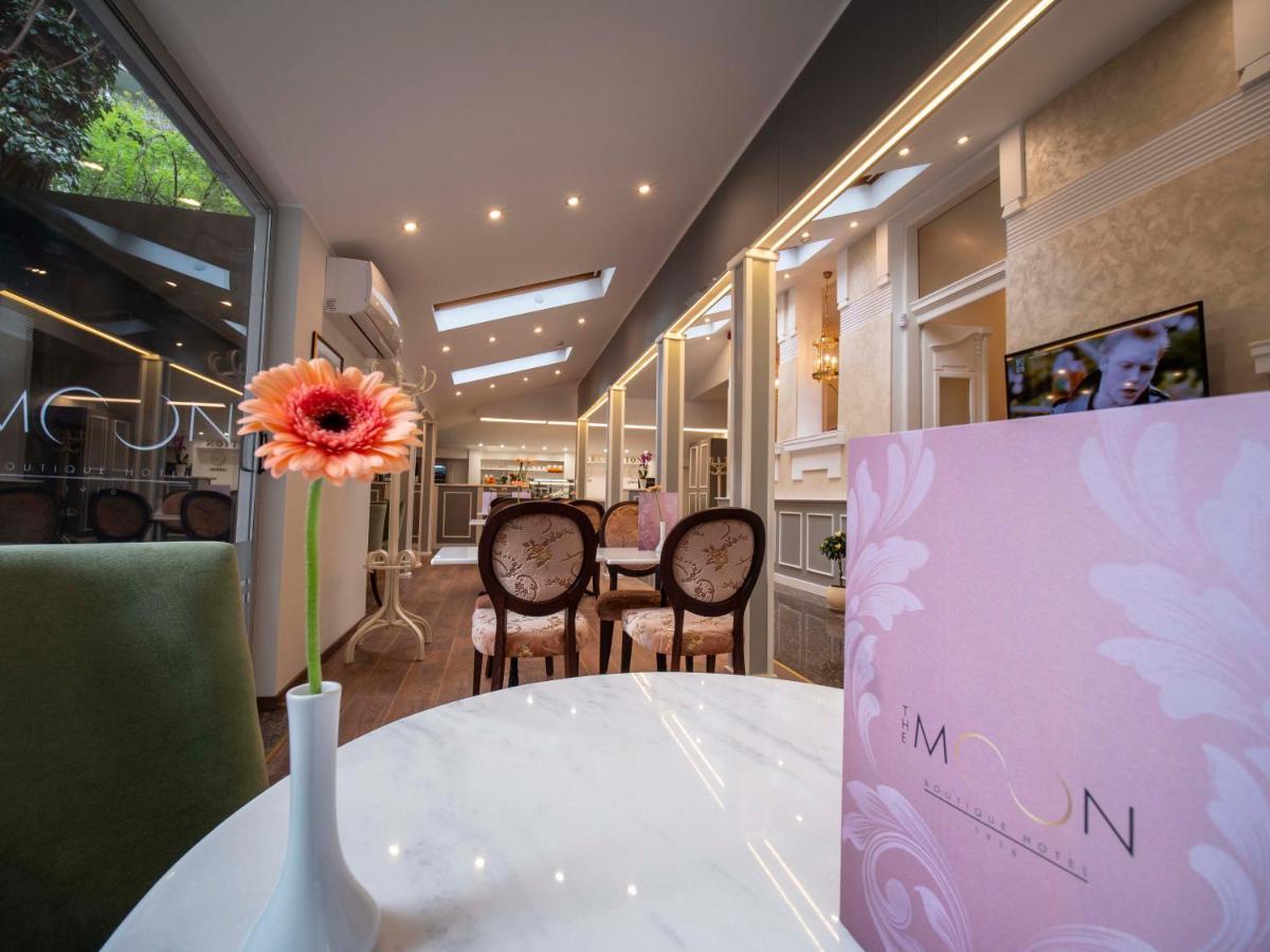 Hotel The Moon Boutique 3*